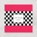 Recherche de damiers cartes visite Motif