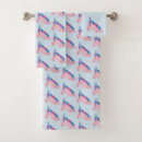 Search for unicorn bath towels Purple