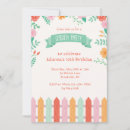 Search for picket invitations Flowers