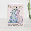Search for dog mothers day cards Mum