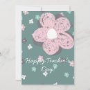 Search for happy teachers day cards For her