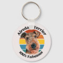 Search for airedales keychains Dog lover