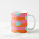 Search for orange dots mugs Lines