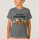 Recherche de arachides tshirts Snoopy