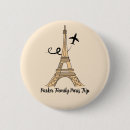 Search for france buttons Eiffel tower