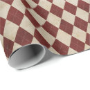 Search for argyle wrapping paper Vintage