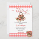 Recherche de oeil rouge Baby shower de pomme