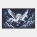 Search for flying pegasus stickers Horse