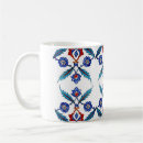 Recherche de tuile turque tasses Mosaïque