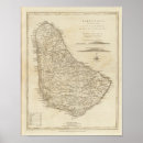 Search for barbados posters Engraved