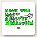 Search for ghostly barware Halloween