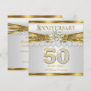 Search for pearl wedding anniversary invitations Diamond