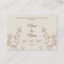 Recherche de poétique invitations Élégant