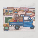 Recherche de siciliens cartes postales Italie