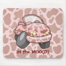 Recherche de moo tapis souris Vache