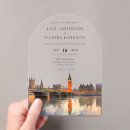 Search for london skyline invitations Big ben
