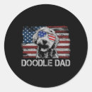 Search for doodle dad stickers Best dad ever