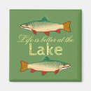 Recherche de de lac refrigérateur magnets Cabine