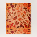 Recherche de patchwork puzzles Brun