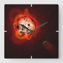 Search for dwarf clocks Stars