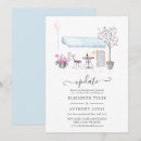 Search for watercolor french cafe invitations Parisian