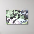 Recherche de conception numérique impressions sur toile Moderne