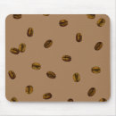 Recherche de grain café tapis souris Brun