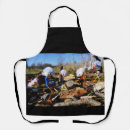 Search for wood work aprons Working