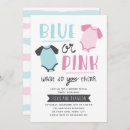 Search for think pink invitations He or she