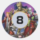 Search for marvel stickers Starlord