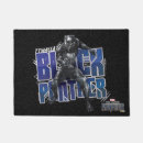 Search for black panther doormats Marvel comics