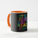 Search for and a good book mugs Books