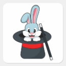 Search for magic rabbit stickers Cute