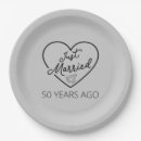 Search for just married plates Couple