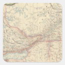 Search for canada map stickers Red