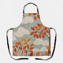 Search for autumn aprons Fall foliage