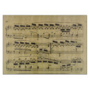 Recherche de note de musique planches à découper Musical