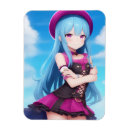 Search for anime magnets Otaku