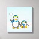 Search for scarf canvas prints Winter