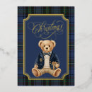 Search for masculine christmas cards Blue