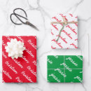 Recherche de white wrapping paper Rouge
