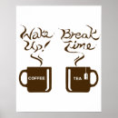 Search for break time posters Coffee