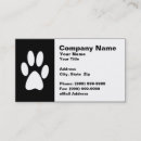 Search for kittis business cards Veterinarian