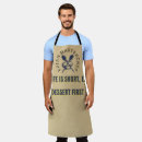 Search for saying aprons Rustic