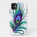 Search for feather iphone cases Peacock feathers