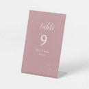 Search for pink wedding signs Minimalist