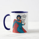 Search for blue suit mugs Dc comics