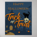 Recherche de décoration de halloween invitations Effrayant
