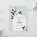 Search for delphinium invitations Elegant