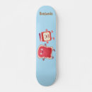 Search for breads skateboards Cartoon